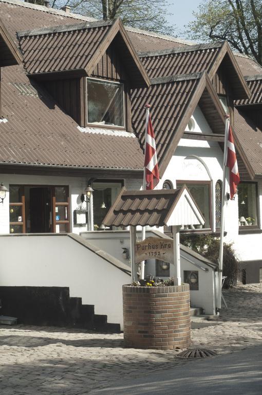 Purhus Kro Farup Экстерьер фото